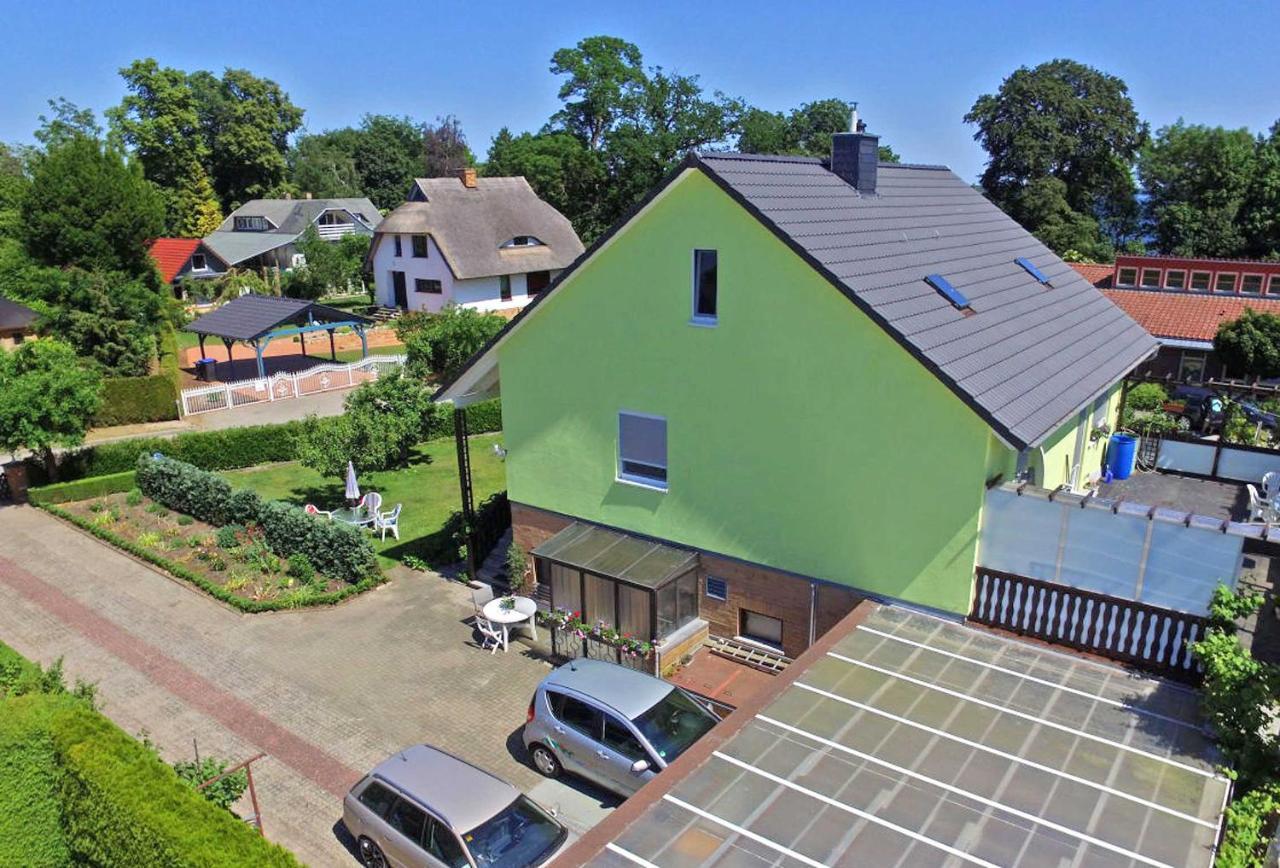Ferienwohnung Klink See 10661 المظهر الخارجي الصورة