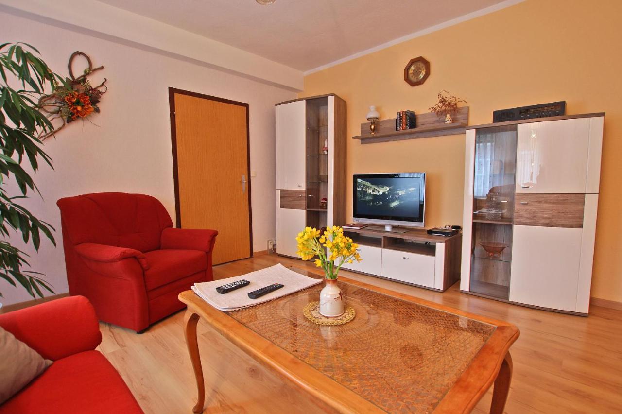 Ferienwohnung Klink See 10661 المظهر الخارجي الصورة