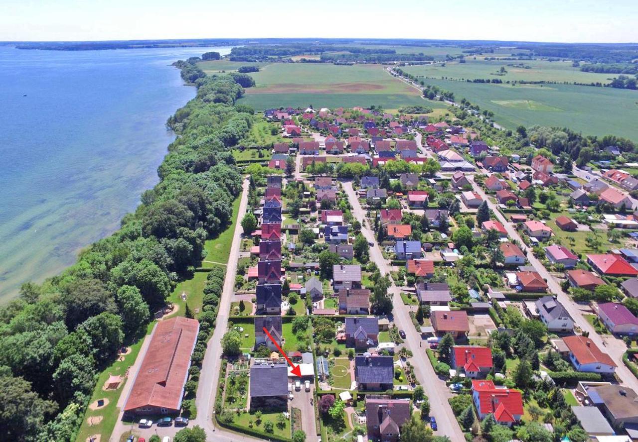Ferienwohnung Klink See 10661 المظهر الخارجي الصورة